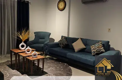 Apartment - Studio - 1 Bathroom for rent in El Rehab Extension - Al Rehab - New Cairo City - Cairo