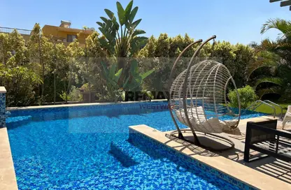 Villa - 3 Bedrooms - 4 Bathrooms for rent in Allegria - Sheikh Zayed Compounds - Sheikh Zayed City - Giza