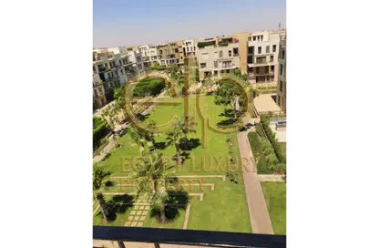 Roof - Studio - 1 Bathroom for rent in Westown - Sheikh Zayed Compounds - Sheikh Zayed City - Giza
