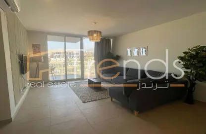 Chalet - 2 Bedrooms - 1 Bathroom for sale in IL Monte Galala - Al Ain Al Sokhna - Suez