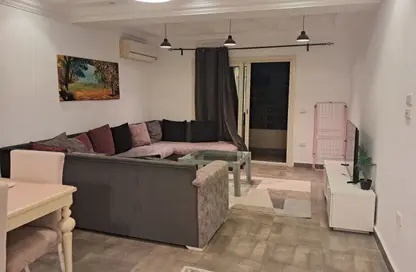 Apartment - 3 Bedrooms - 3 Bathrooms for rent in North Lotus - El Lotus - New Cairo City - Cairo
