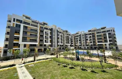 Apartment - 3 Bedrooms - 2 Bathrooms for sale in The Icon Residence - 5th Settlement Compounds - The 5th Settlement - New Cairo City - Cairo