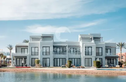Apartment - 1 Bedroom - 2 Bathrooms for sale in Mangroovy Residence - El Gouna - Hurghada - Red Sea Apartment - 1 Bedroom - 2 Bathrooms for sale in Mangroovy Residence - El Gouna - Hurghada - Red Sea