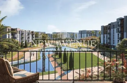 شقة - 2 غرف نوم - 2 حمامات للبيع في هاب تاون - كمبوندات مدينة المستقبل - مدينة المستقبل - القاهرة