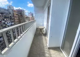 Apartment - 2 Bedrooms - 1 Bathroom for rent in Iskandar Ibrahim St. - Miami - Hay Awal El Montazah - Alexandria