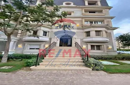 iVilla - 3 Bedrooms - 3 Bathrooms for sale in Lagoon Beach Park - Mountain View iCity - 5th Settlement Compounds - The 5th Settlement - New Cairo City - Cairo
