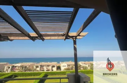 Villa - 4 Bedrooms - 4 Bathrooms for sale in La Vista 3 - La Vista - Al Ain Al Sokhna - Suez