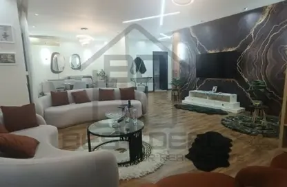 دوبلكس - 3 غرف نوم - 3 حمامات للايجار في كازا - كمبوندات الشيخ زايد - الشيخ زايد - الجيزة