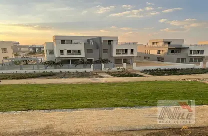 فيلا - 4 غرف نوم - 4 حمامات للبيع في هايد بارك - كمبوندات التجمع الخامس - التجمع الخامس - مدينة القاهرة الجديدة - القاهرة