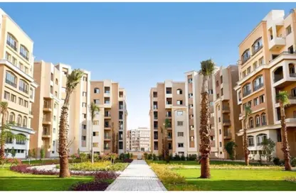 Apartment - 3 Bedrooms - 2 Bathrooms for sale in Al Maqsad - New Capital Compounds - New Capital City - Cairo