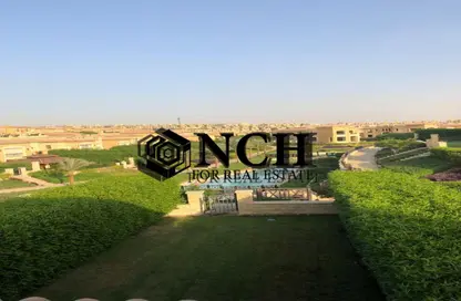 Duplex - 3 Bedrooms - 3 Bathrooms for rent in Stone Park - 5th Settlement Compounds - The 5th Settlement - New Cairo City - Cairo