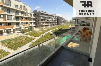 Apartment - 3 Bedrooms - 3 Bathrooms for rent in Villette - 5th Settlement Compounds - The 5th Settlement - New Cairo City - Cairo