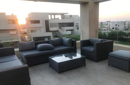 Chalet - 4 Bedrooms - 4 Bathrooms for sale in Hacienda Bay - Sidi Abdel Rahman - North Coast