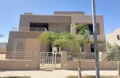 فيلا - 4 غرف نوم - 4 حمامات للبيع في بالم هيلز قطامية اكستينشن - كمبوندات التجمع الخامس - التجمع الخامس - مدينة القاهرة الجديدة - القاهرة