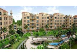 Duplex - 3 bedrooms - 2 bathrooms for للبيع in South Lotus - El Lotus - New Cairo City - Cairo
