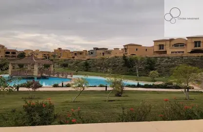 منزل مزدوج - 3 غرف نوم - 3 حمامات للبيع في رويال ميدوز - كمبوندات الشيخ زايد - الشيخ زايد - الجيزة