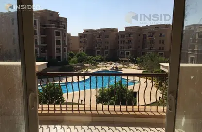 Penthouse - 3 Bedrooms - 3 Bathrooms for sale in Al Katameya Plaza - The 1st Settlement - New Cairo City - Cairo