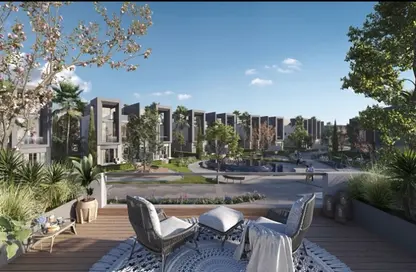 Villa - 3 Bedrooms - 3 Bathrooms for sale in Solay - 5th Settlement Compounds - The 5th Settlement - New Cairo City - Cairo