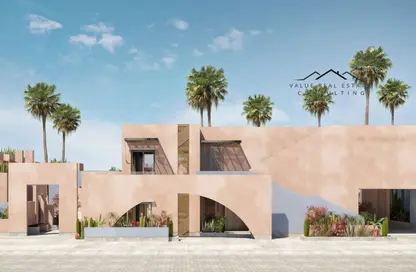 Townhouse - 4 Bedrooms - 4 Bathrooms for sale in Playa Resort - Sidi Abdel Rahman - North Coast