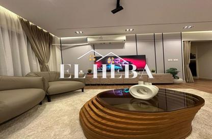 Apartment - 3 Bedrooms - 2 Bathrooms for rent in Madinaty - Cairo