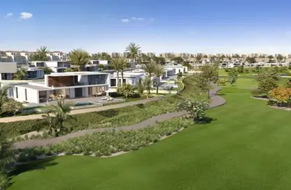 Townhouse - 3 Bedrooms - 3 Bathrooms for sale in Layan Residence - 5th Settlement Compounds - The 5th Settlement - New Cairo City - Cairo