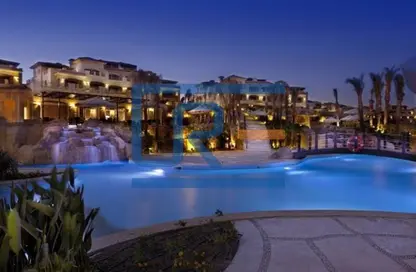 Chalet - 3 Bedrooms - 3 Bathrooms for sale in La Vista Bay - La Vista - Qesm Ad Dabaah - North Coast