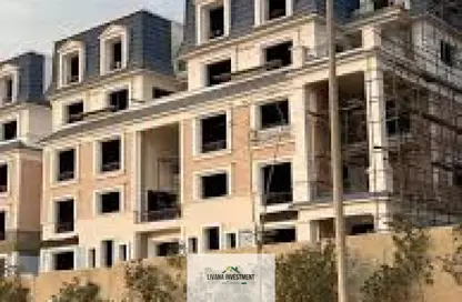 Apartment - 3 Bedrooms - 3 Bathrooms for sale in Mountain View 1.1 - 5th Settlement Compounds - The 5th Settlement - New Cairo City - Cairo