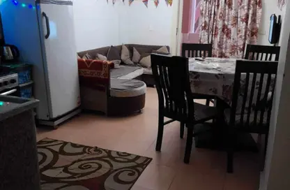 Chalet - 3 Bedrooms - 2 Bathrooms for sale in Red Carpet - Al Ain Al Sokhna - Suez