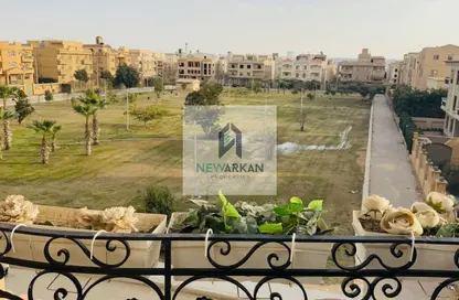 شقة - 4 غرف نوم - 3 حمامات للبيع في الحي التاسع - الشيخ زايد - الجيزة