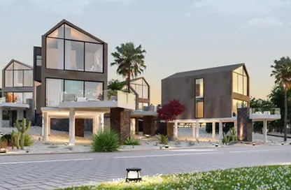 Duplex - 3 Bedrooms - 2 Bathrooms for sale in Mesca - Soma Bay - Safaga - Hurghada - Red Sea