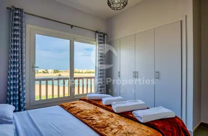 Apartment - 2 Bedrooms - 2 Bathrooms for sale in Mangroovy Residence - El Gouna - Hurghada - Red Sea