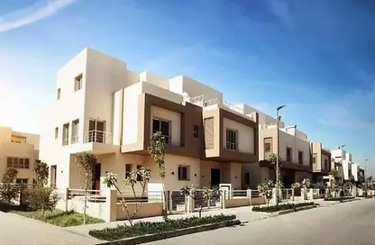 Villa - 5 Bedrooms - 4 Bathrooms for sale in Grand Heights - Northern Expansions - 6 October City - Giza