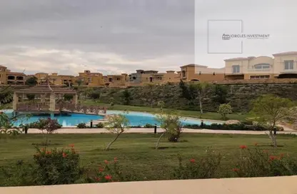Twin House - 3 Bedrooms - 3 Bathrooms for sale in Royal Meadows - Sheikh Zayed Compounds - Sheikh Zayed City - Giza