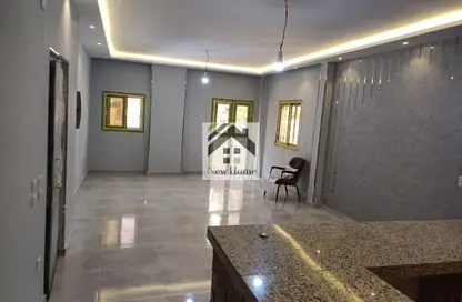 شقة - 3 غرف نوم - 3 حمامات للبيع في المستشارين - المستثمرين الشمالية - مدينة القاهرة الجديدة - القاهرة