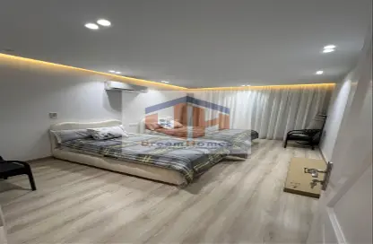 Apartment - 3 Bedrooms - 2 Bathrooms for rent in El Rehab Extension - Al Rehab - New Cairo City - Cairo