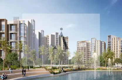 شقة - غرفة نوم - 1 حمام للبيع في أبراج زيد - كمبوندات الشيخ زايد - الشيخ زايد - الجيزة