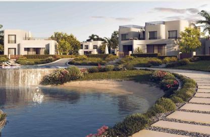 Villa - 3 Bedrooms - 4 Bathrooms for sale in Makadi Orascom Resort - Makadi - Hurghada - Red Sea