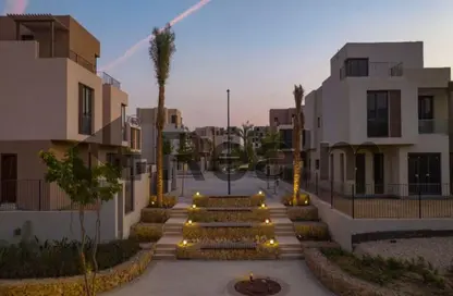 Villa - 3 Bedrooms - 3 Bathrooms for sale in Tawny Hyde Park - 6 October Compounds - 6 October City - Giza Villa - 3 Bedrooms - 3 Bathrooms for sale in Tawny Hyde Park - 6 October Compounds - 6 October City - Giza