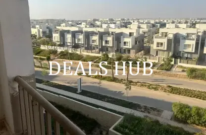 Apartment - 3 Bedrooms - 3 Bathrooms for sale in Garden Residence - Hyde Park - New Cairo City - Cairo