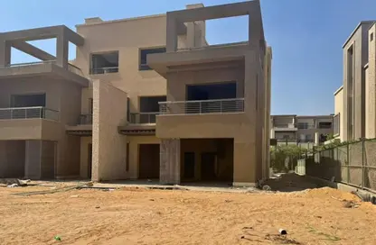 فيلا - 4 غرف نوم - 4 حمامات للبيع في بالم هيلز جولف اكستينشن - طريق الواحات - مدينة 6 أكتوبر - الجيزة فيلا - 4 غرف نوم - 4 حمامات للبيع في بالم هيلز جولف اكستينشن - طريق الواحات - مدينة 6 أكتوبر - الجيزة