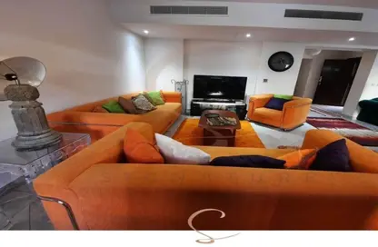 Townhouse - 5 Bedrooms - 5 Bathrooms for rent in Marassi - Sidi Abdel Rahman - North Coast