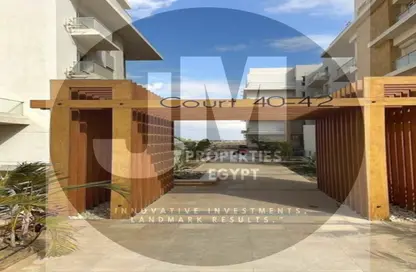 Apartment - 3 Bedrooms - 3 Bathrooms for sale in Mountain View iCity October - 6 October Compounds - 6 October City - Giza
