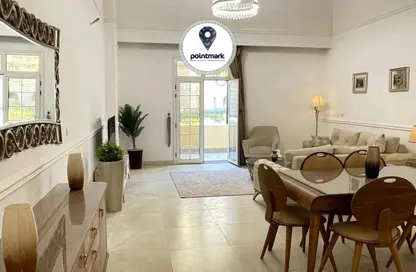 شقة - 2 غرف نوم - 2 حمامات للبيع في نيو جاردن سيتي - كمبوندات العاصمة الإدارية الجديدة - العاصمة الإدارية الجديدة - القاهرة