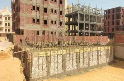 Apartment - 3 Bedrooms - 2 Bathrooms for sale in New Narges - New Cairo City - Cairo