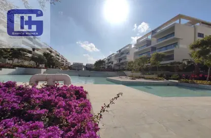 Apartment - 2 Bedrooms - 2 Bathrooms for sale in Lake View Residence 2 - 5th Settlement Compounds - The 5th Settlement - New Cairo City - Cairo