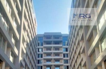 Apartment - 2 Bedrooms - 1 Bathroom for sale in Degla Towers - Nasr City Compounds - Nasr City - Cairo