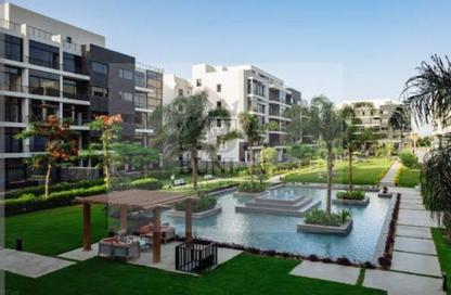 Apartment - 3 Bedrooms - 4 Bathrooms for rent in The Water Way - North Investors Area - New Cairo City - Cairo