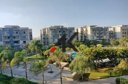 شقة - 3 غرف نوم - 2 حمامات للبيع في جاليريا  مون فالى - المستثمرين الجنوبية - مدينة القاهرة الجديدة - القاهرة