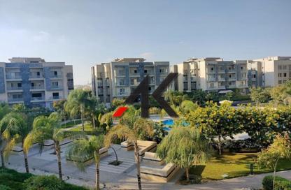 Apartment - 3 Bedrooms - 2 Bathrooms for sale in Galleria Moon Valley - South Investors Area - New Cairo City - Cairo