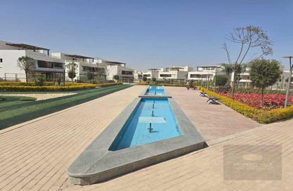 Villa - 3 Bedrooms - 3 Bathrooms for sale in Upville - Cairo Alexandria Desert Road - 6 October City - Giza